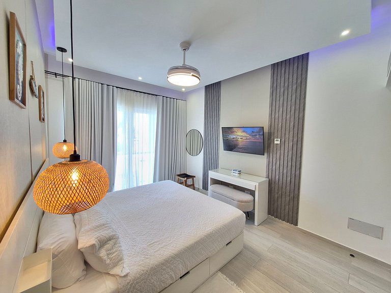 1BR Coral Bay2 • Frente de Hard Rock Hotel