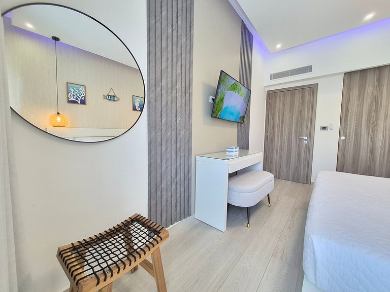 1BR Coral Bay2 • Frente de Hard Rock Hotel