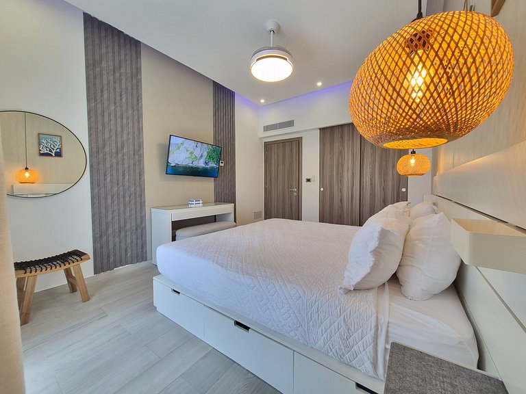 1BR Coral Bay2 • Frente de Hard Rock Hotel