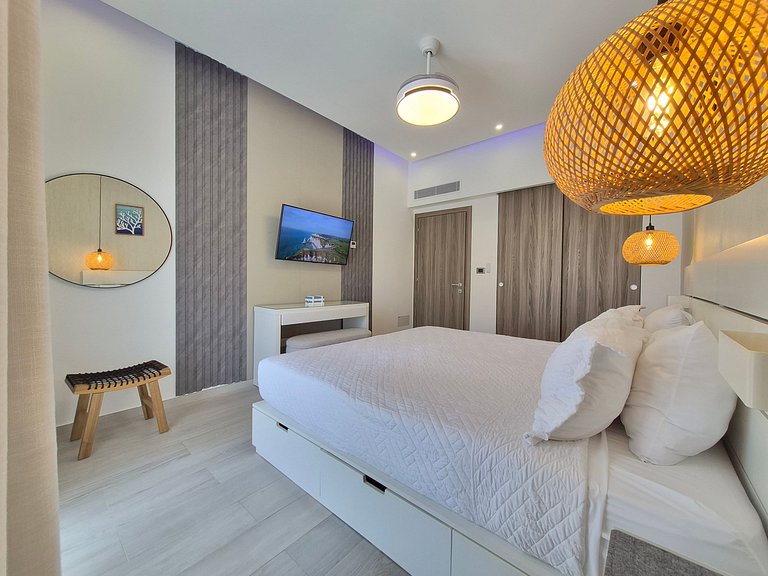 1BR Coral Bay2 • Frente de Hard Rock Hotel