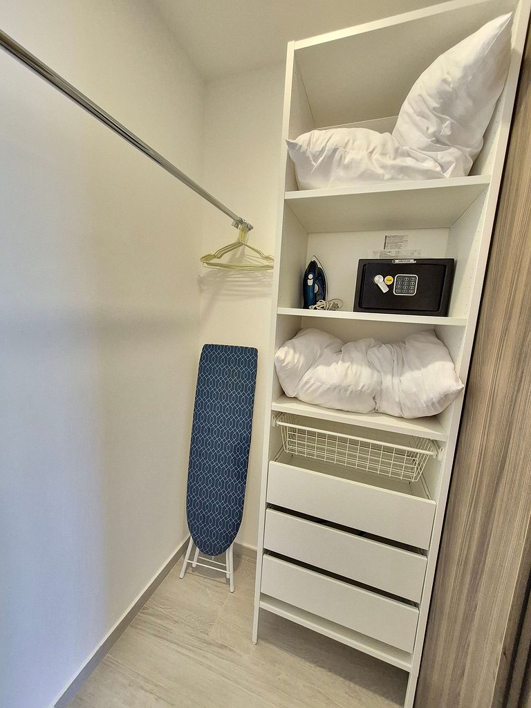 1BR Coral Bay2 • Frente de Hard Rock Hotel