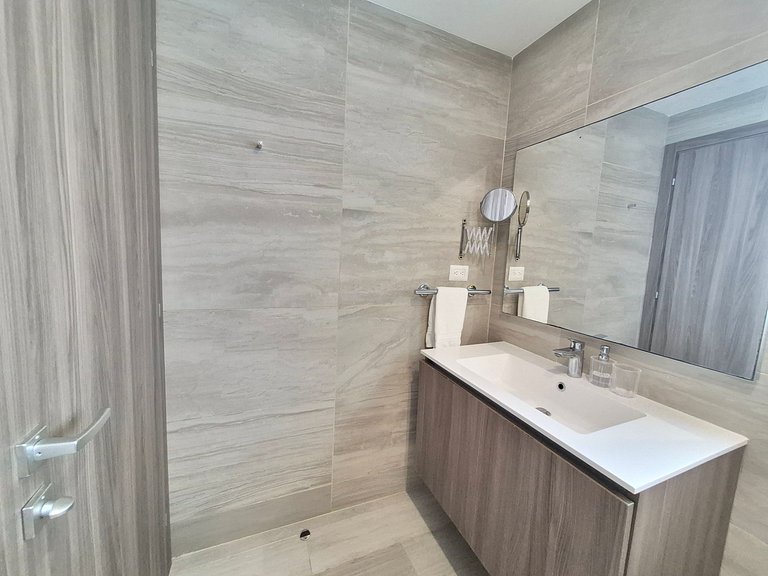 1BR Coral Bay2 • Frente de Hard Rock Hotel