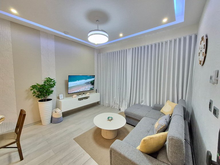 1BR Coral Bay2 • Frente de Hard Rock Hotel
