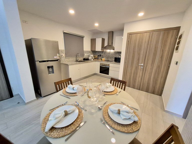 1BR Coral Bay2 • Frente de Hard Rock Hotel