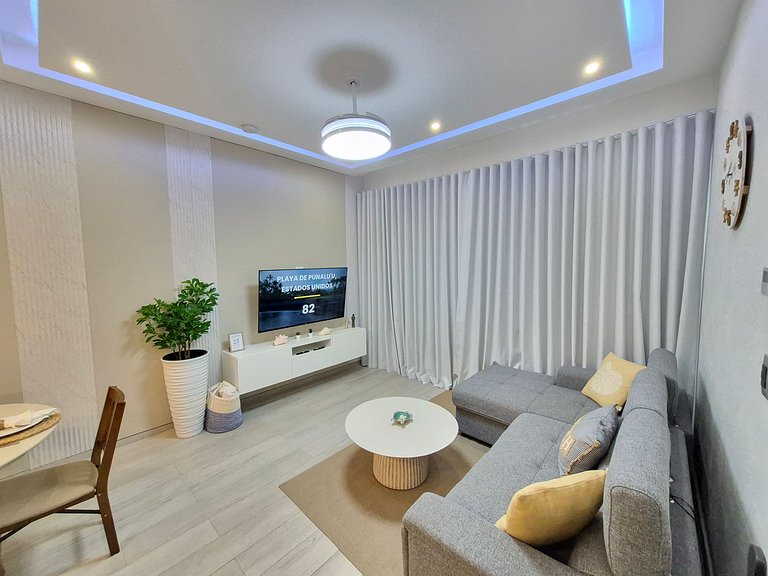 1BR Coral Bay2 • Frente de Hard Rock Hotel