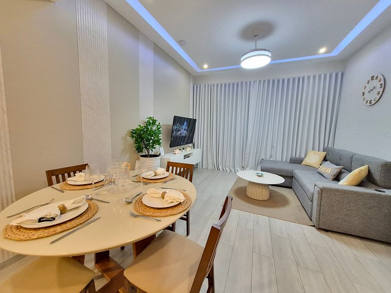 1BR Coral Bay2 • Frente de Hard Rock Hotel