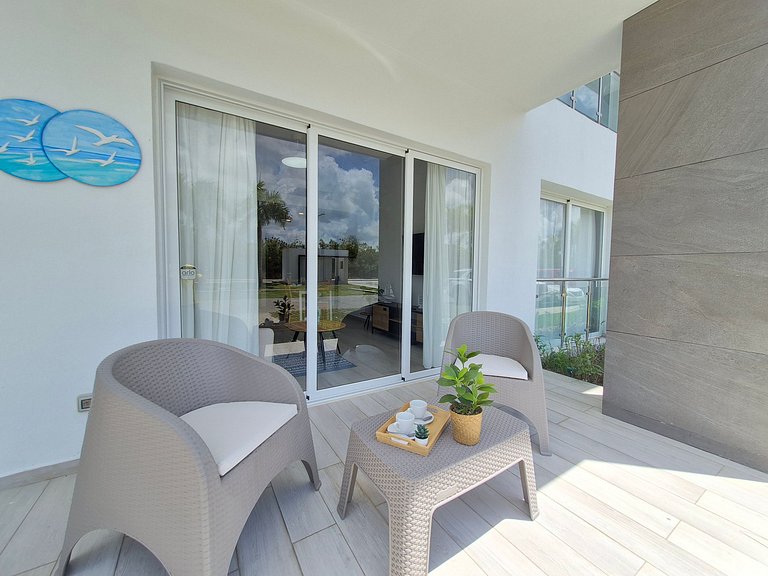 Paradise 1BDR APT in front of Hard Rock Hotel