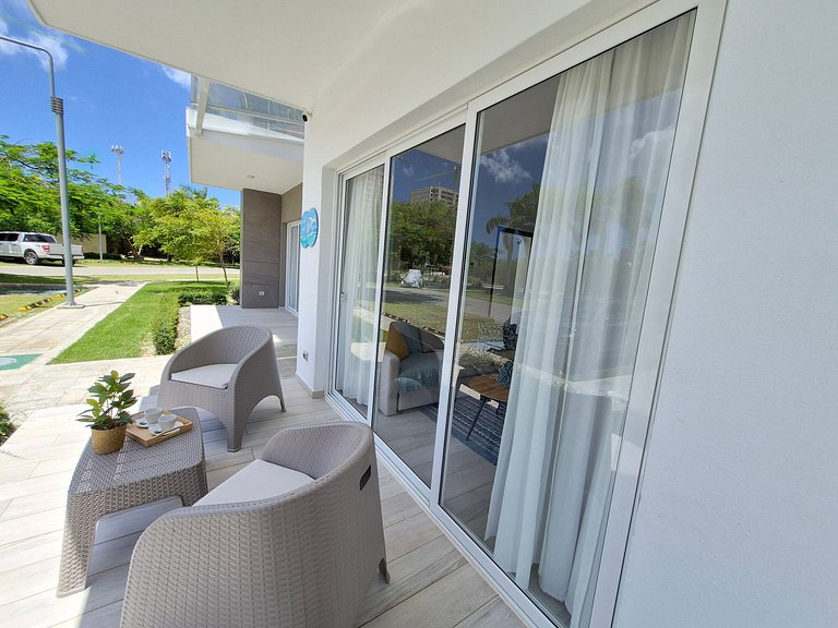 Paradise 1BDR APT in front of Hard Rock Hotel