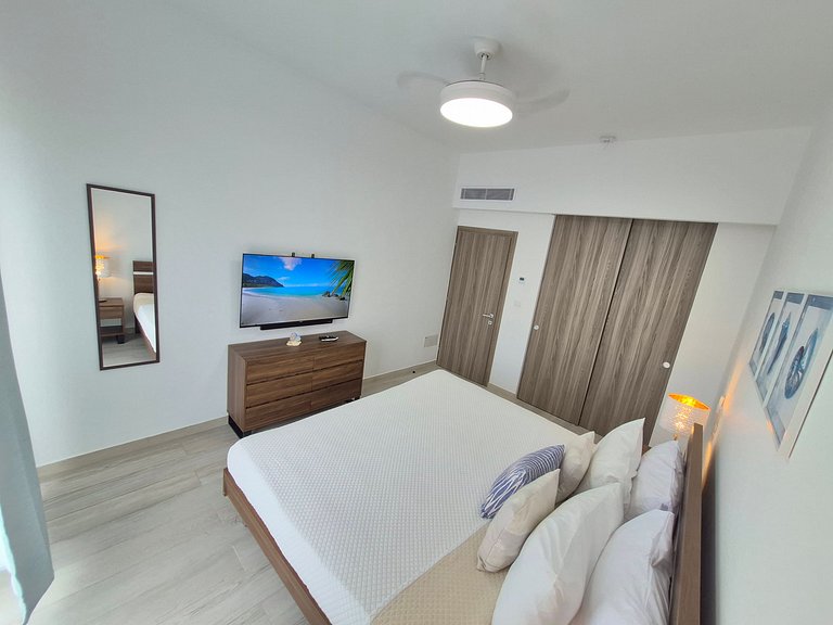 Paradise 1BDR APT in front of Hard Rock Hotel