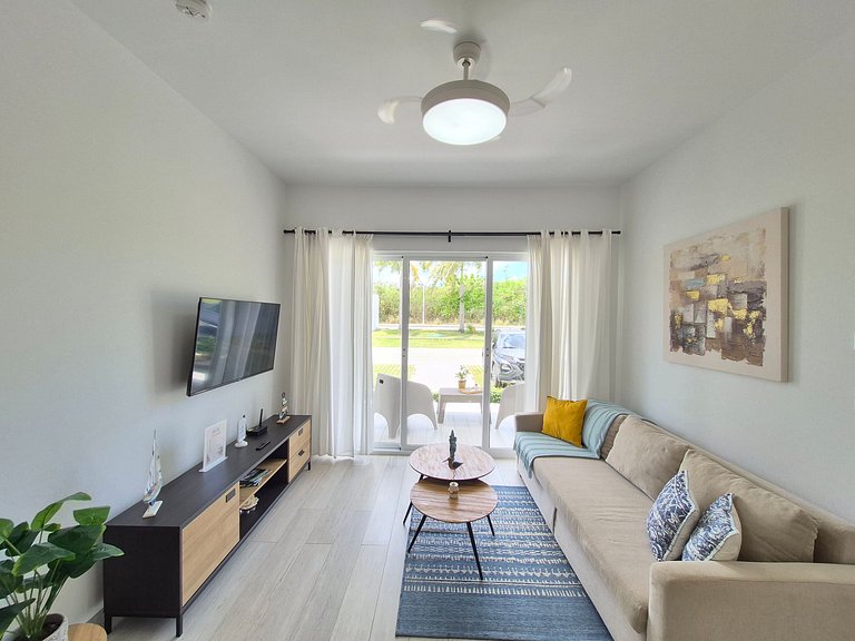 Paradise 1BDR APT in front of Hard Rock Hotel