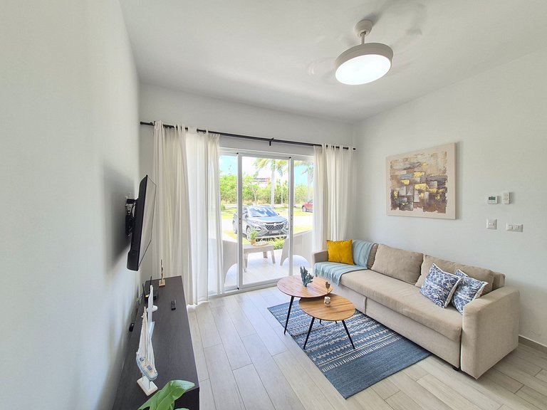 Paradise 1BDR APT in front of Hard Rock Hotel