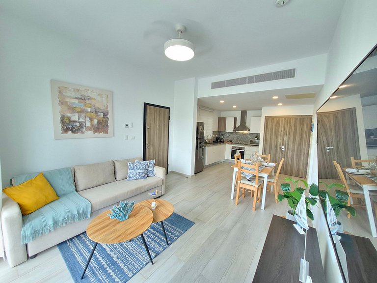 Paradise 1BDR APT in front of Hard Rock Hotel