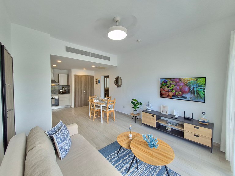 Paradise 1BDR APT in front of Hard Rock Hotel
