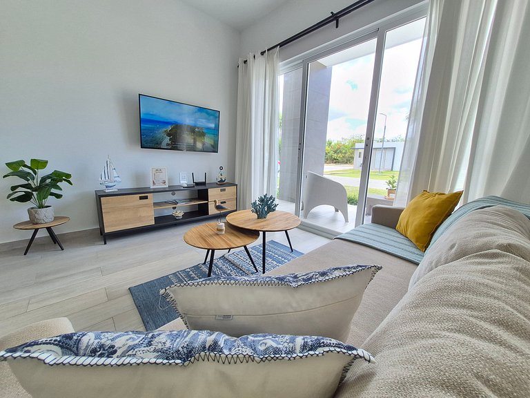 Paradise 1BDR APT in front of Hard Rock Hotel