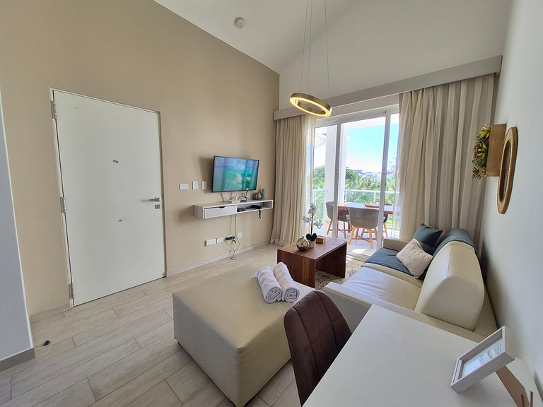 Unique 1BR Retreat w/ Pool & Golf View HR