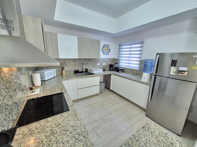 Pool & Golf View Condo Inside Hard Rock Area