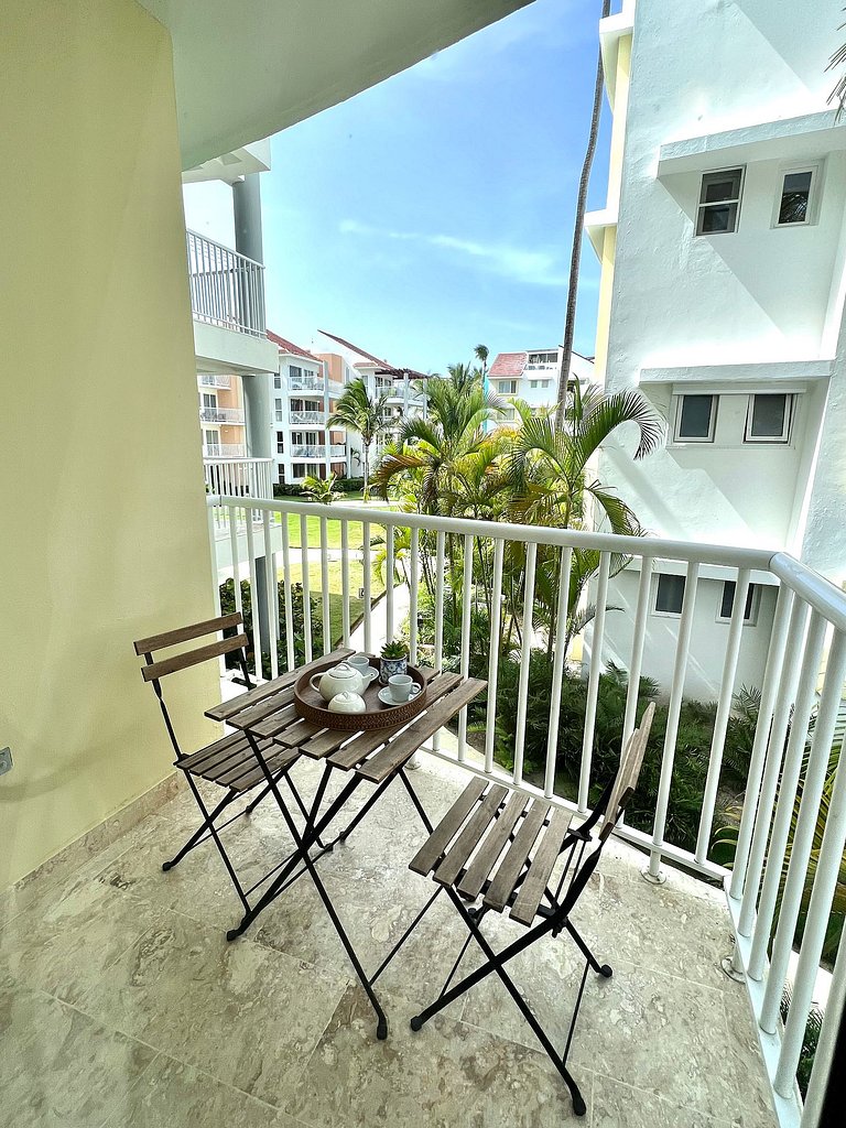 Playa Turquesa 3BR • BBQ • Oceanfront Stay