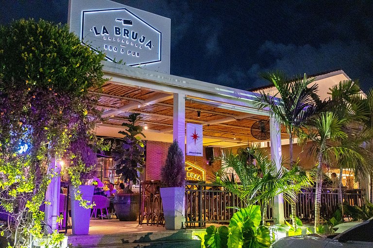 Playa Turquesa 3BR • BBQ • Oceanfront Stay