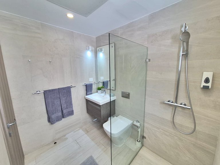 Cana Pearl 2BR Getaway | Pool & Golf Views
